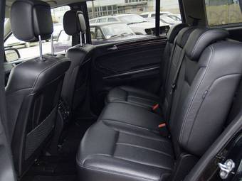2007 Mercedes-Benz GL Class Pictures