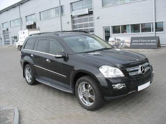 2007 Mercedes-Benz GL Class Photos