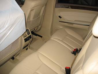 2007 Mercedes-Benz GL Class Photos