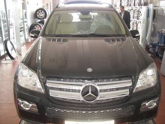 2007 Mercedes-Benz GL Class Photos