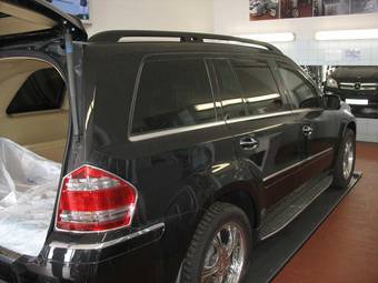 2007 Mercedes-Benz GL Class For Sale