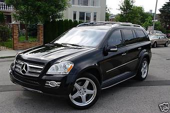 2007 Mercedes-Benz GL Class Pictures