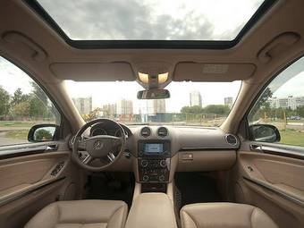 2007 Mercedes-Benz GL Class Photos