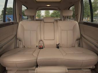 2007 Mercedes-Benz GL Class Photos