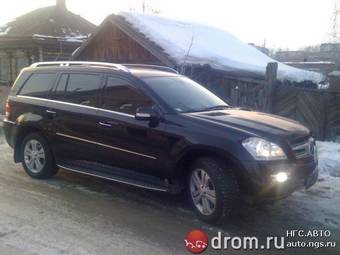 2007 Mercedes-Benz GL Class Photos
