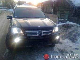 2007 Mercedes-Benz GL Class For Sale