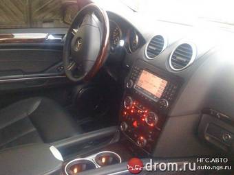 2007 Mercedes-Benz GL Class For Sale