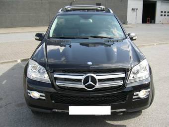 2007 Mercedes-Benz GL Class Photos