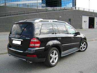 2007 Mercedes-Benz GL Class Photos