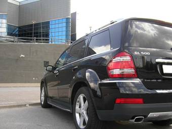 2007 Mercedes-Benz GL Class For Sale