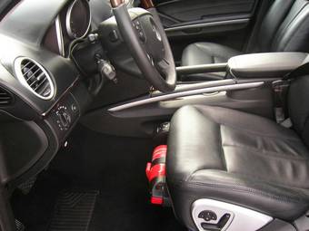 2007 Mercedes-Benz GL Class Wallpapers