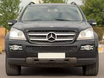 2007 Mercedes-Benz GL Class Pictures