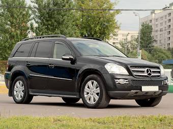 2007 Mercedes-Benz GL Class Photos