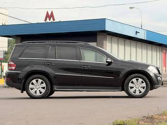 2007 Mercedes-Benz GL Class For Sale