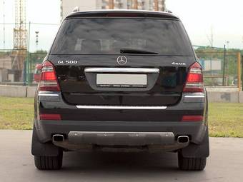 2007 Mercedes-Benz GL Class For Sale