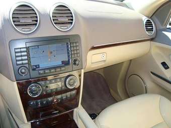 2008 Mercedes-Benz GL Class For Sale