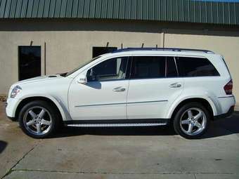 2008 Mercedes-Benz GL Class For Sale