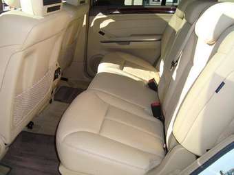 2008 Mercedes-Benz GL Class Pictures