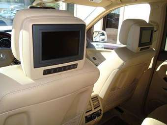 2008 Mercedes-Benz GL Class Photos