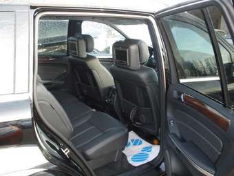 2008 Mercedes-Benz GL Class Pictures
