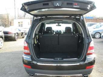 2008 Mercedes-Benz GL Class Photos