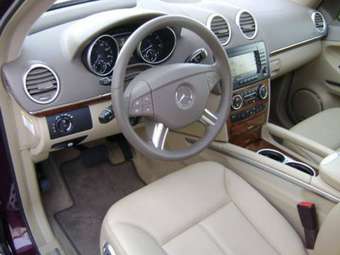 2008 Mercedes-Benz GL Class For Sale