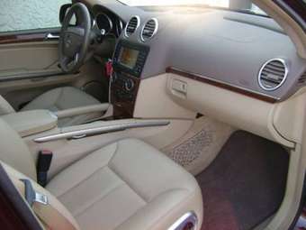 2008 Mercedes-Benz GL Class Images