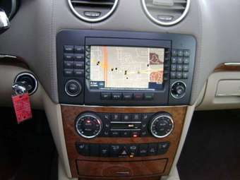 2008 Mercedes-Benz GL Class Pictures