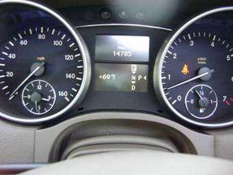 2008 Mercedes-Benz GL Class Pics