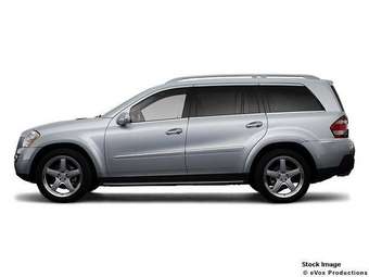 2008 Mercedes-Benz GL Class Pictures