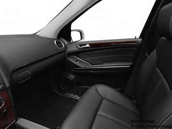 2008 Mercedes-Benz GL Class Wallpapers
