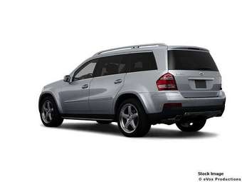 2008 Mercedes-Benz GL Class Pics