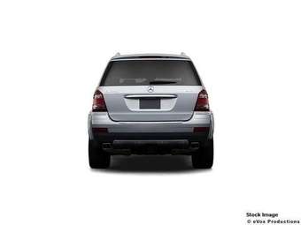 2008 Mercedes-Benz GL Class Pictures