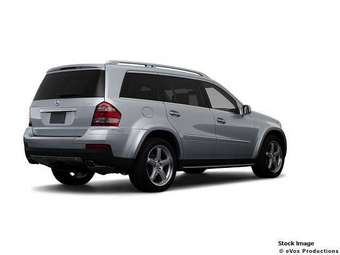 2008 Mercedes-Benz GL Class Pictures