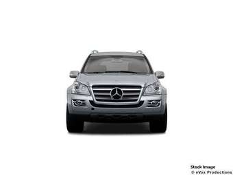 2008 Mercedes-Benz GL Class Photos