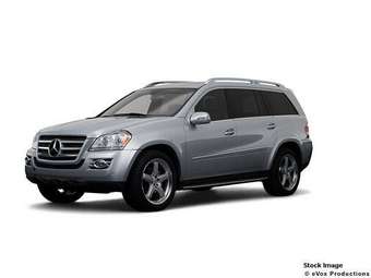 2008 Mercedes-Benz GL Class Photos