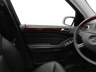 2008 Mercedes-Benz GL Class Photos