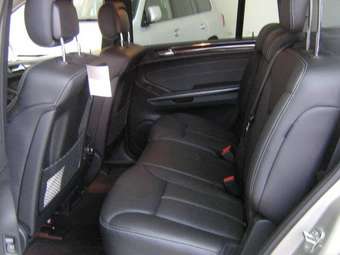 2008 Mercedes-Benz GL Class Images