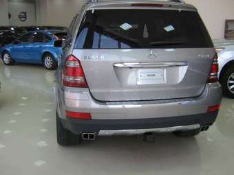 2008 Mercedes-Benz GL Class Photos