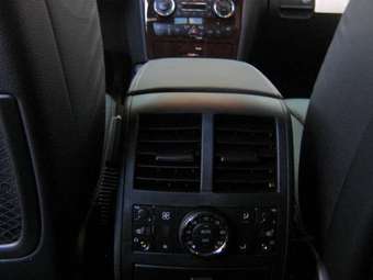 2008 Mercedes-Benz GL Class Wallpapers