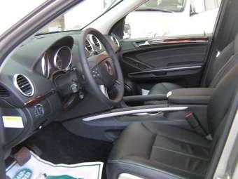 2008 Mercedes-Benz GL Class For Sale