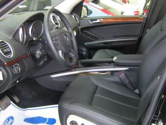 2008 Mercedes-Benz GL Class Pictures