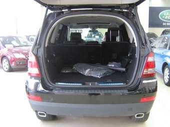 2008 Mercedes-Benz GL Class Pics