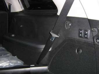 2008 Mercedes-Benz GL Class Pictures