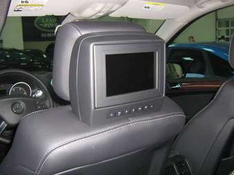 2008 Mercedes-Benz GL Class Images