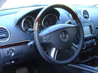 2008 Mercedes-Benz GL Class Photos