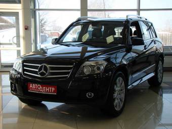 2008 Mercedes-Benz GL Class Photos