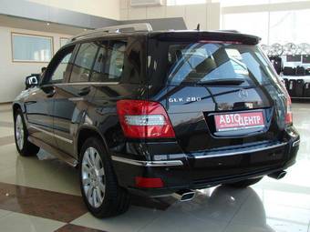 2008 Mercedes-Benz GL Class Pictures