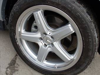 2008 Mercedes-Benz GL Class Pictures