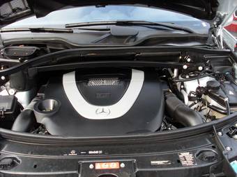 2008 Mercedes-Benz GL Class Pictures